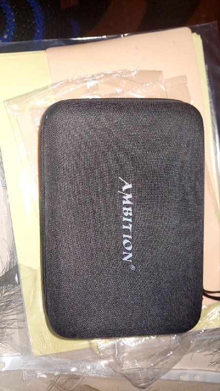 Тату машинка Ambition Ninja, кожа, картриджи, краски, гель 4