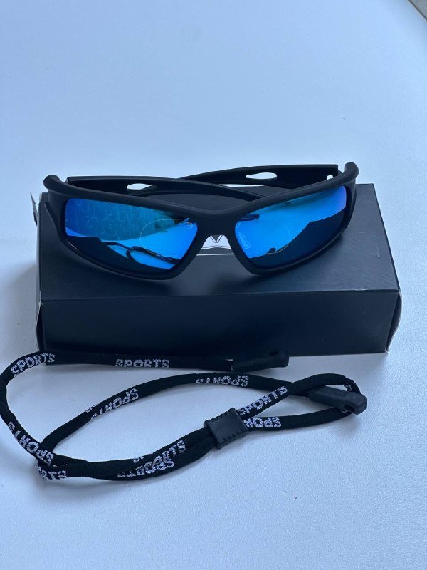 Мужские спортивные очки