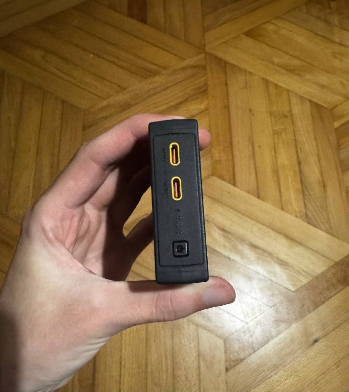 Павербанк Nitecore Gen3 20000mAh 3