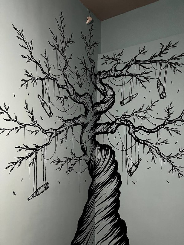 Услуги художника и тату-мастера, рисунки, муралы, кастом одежды 10