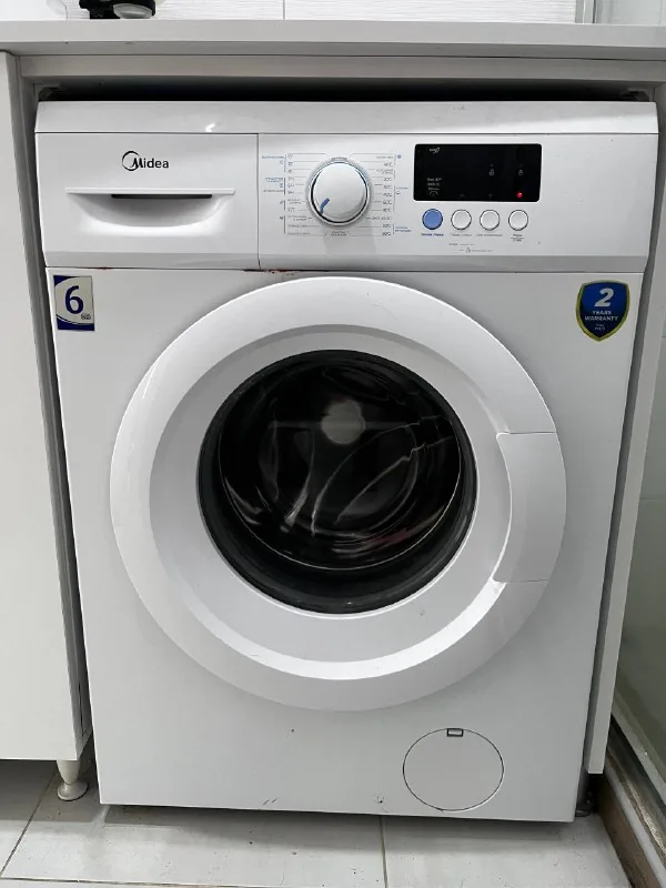 Стиральная машина Midea 6 кг
