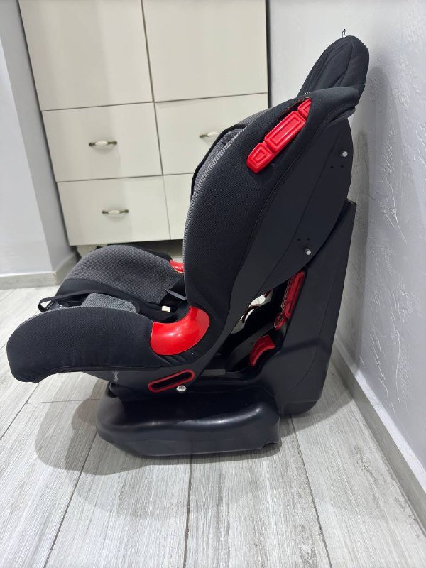 Детское автокресло от 1 до 7 лет 3