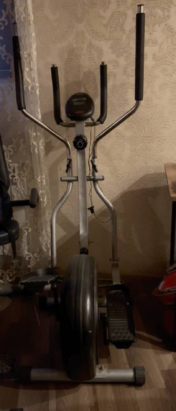 тренажер с пульсометром