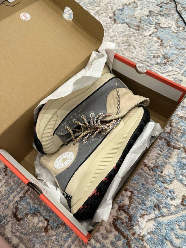 Converse Chuck 70 AT-CX High кроссовки 1