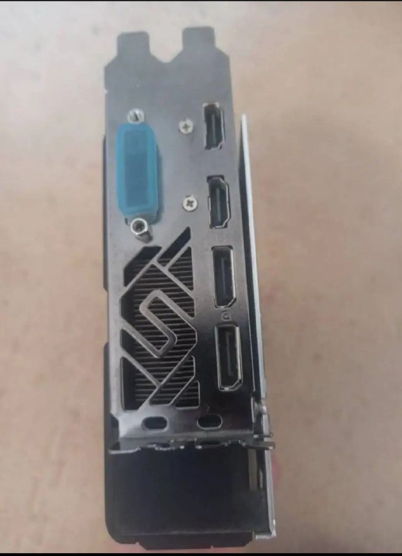 Видеокарта sapphire nitro+ Rx 580 4