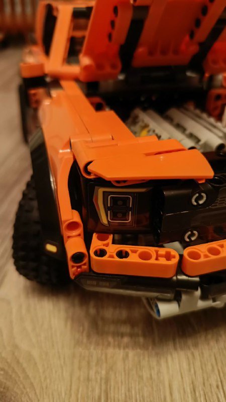 Lego Ford F 150 Raptor 1379 деталей набор 6