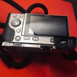 Sony a6000, объектив, аккумулятор, кабель для зарядки 3