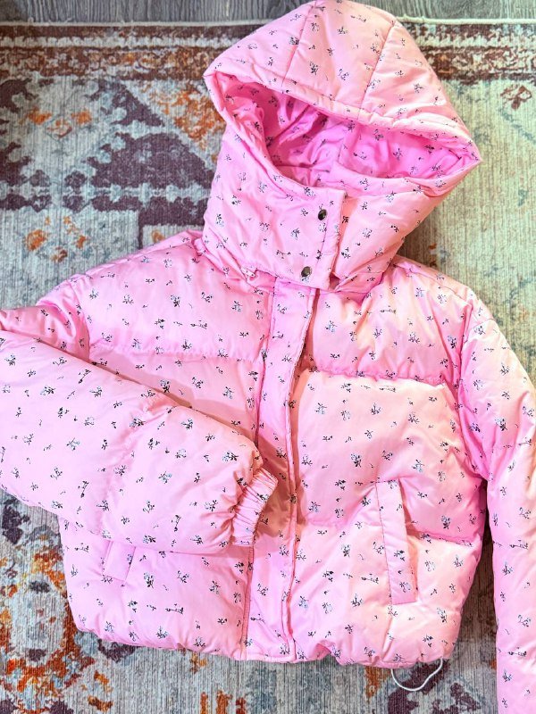 Куртка новая s-m