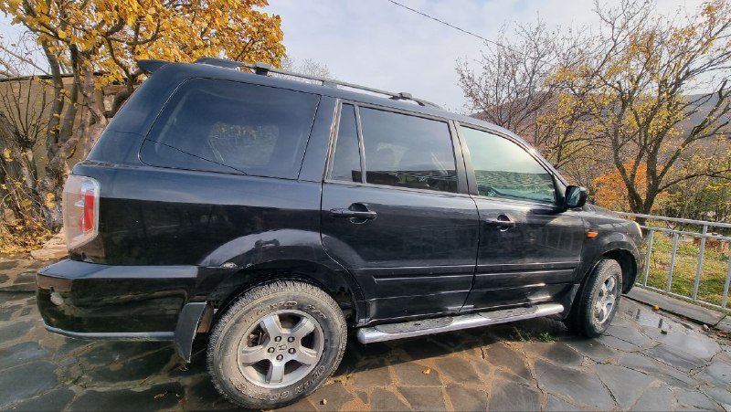 Honda Pilot 2006, 3.5 двигатель, полный привод, 3 ряда сидений 5