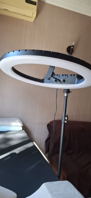 Кольцевая лампа 2