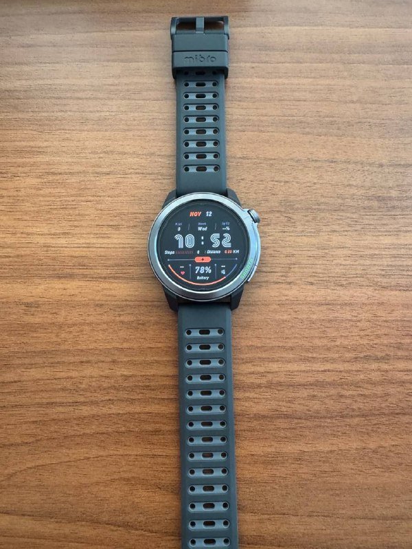 Часы mibro gs aktiv 2 4