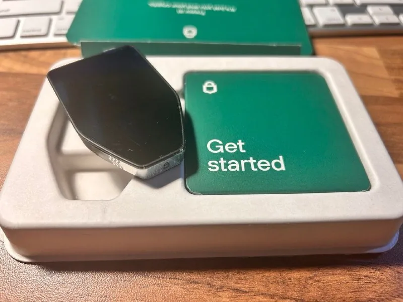 Trezor Safe5 криптокошелек