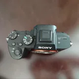 Sony A7 III body, аккумуляторы, зарядка 3