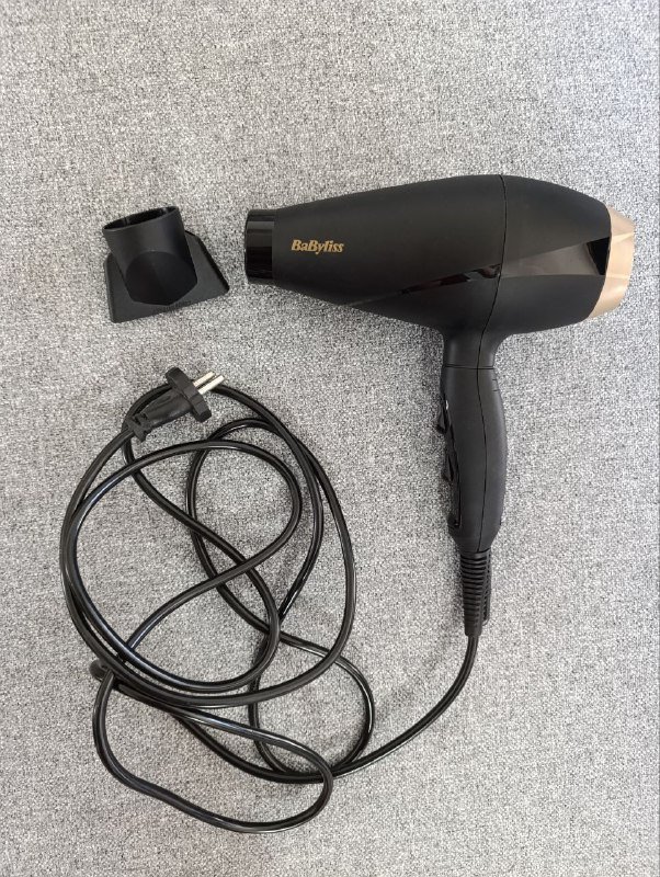 Фен для волос babyliss 4