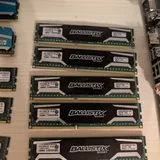 DDR3 RAM 16GB (4x4) 1600MHz 1