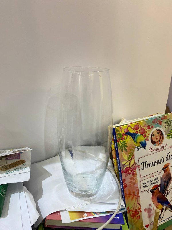 Подушка детская, единорожка, халат белый, ваза стеклянная, платье девочке 7