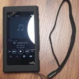 Sony Walkman NW-A55, microSD 64 GB, чехол, кабель 1