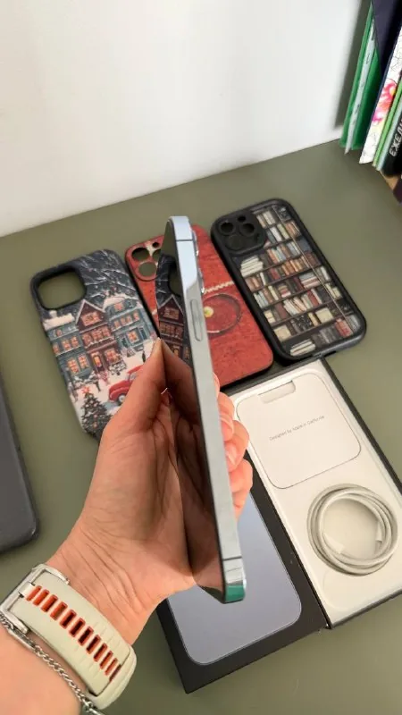 iPhone 13 Pro Max 5