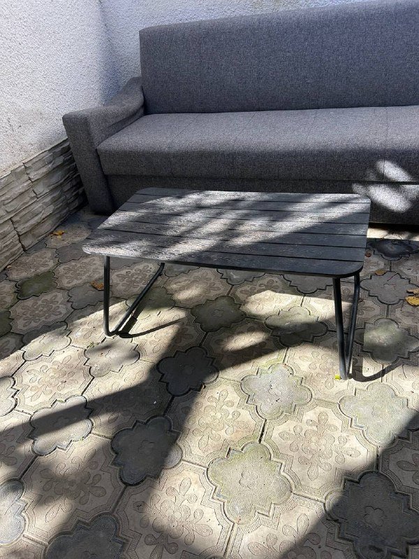 Диван, кофейный столик 3