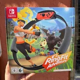 Ring Fit Adventure 1