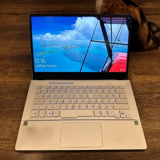 Asus ROG Zephyrus G14