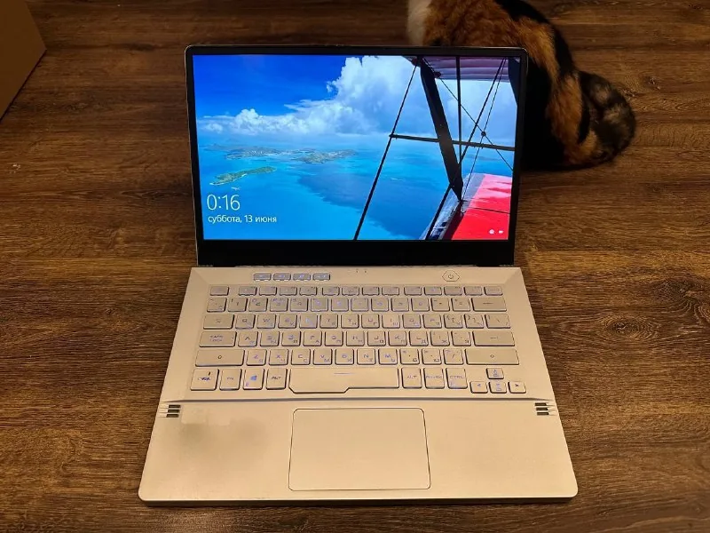Asus ROG Zephyrus G14 1