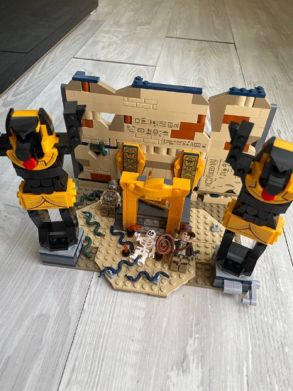 Lego оригинал наборы, 7 штук