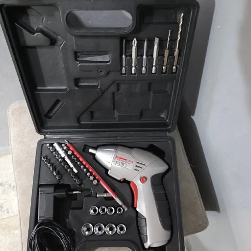 Crown Electric Screwdriver