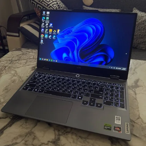 Lenovo LOQ 15ARP9