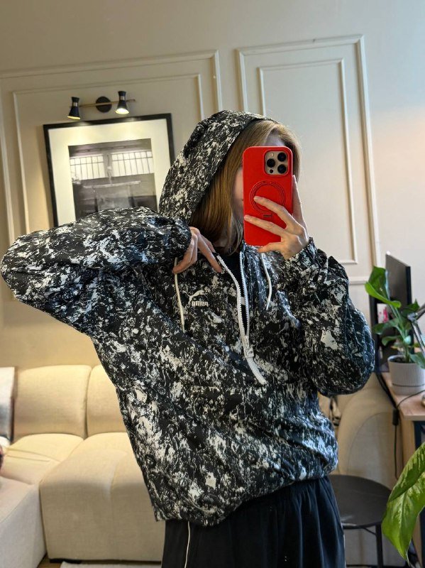 Спортивная сумка, свитшоты Nike Air Jordan, ветровка Puma, футболка Nike Jordan 6