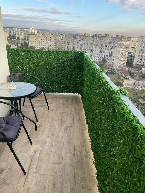 Декоративный забор 10 м2