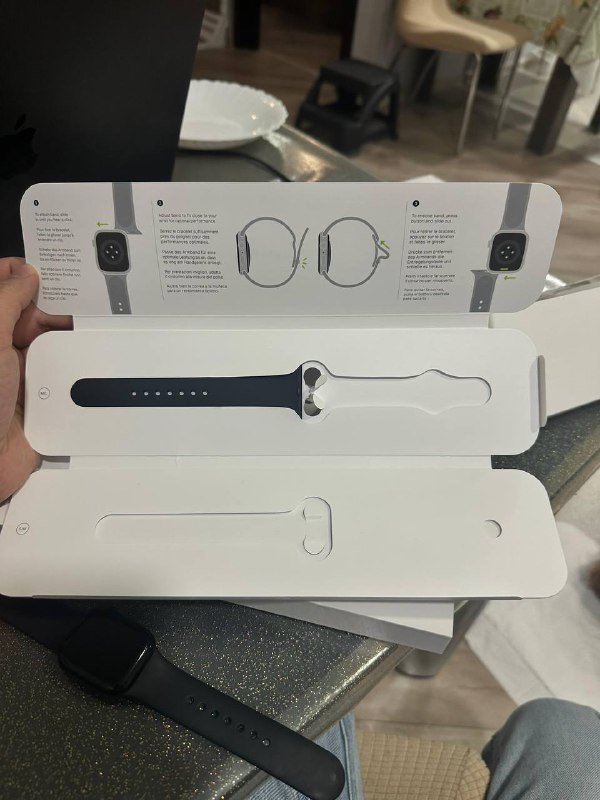 Apple Watch Series 7 41 мм 4