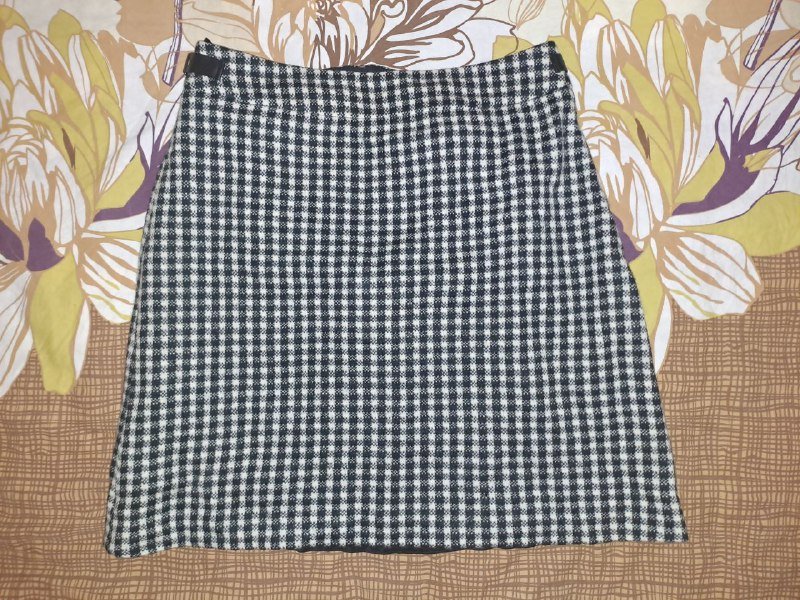 Демисезонная юбка Hugo Boss L-XL