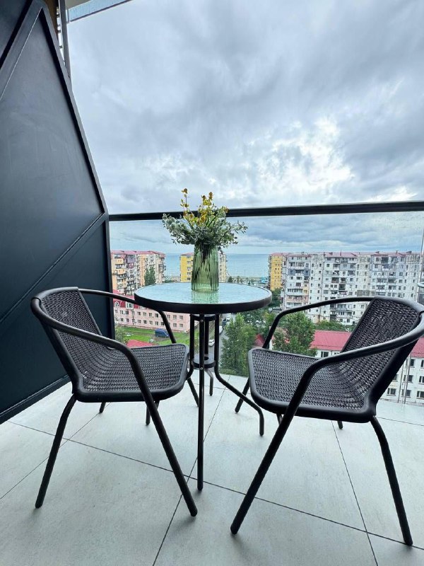 Квартира-студия в комплексе Next Appartments 6