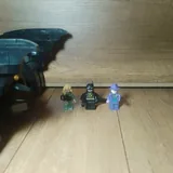 LEGO 1989 Batmobile 3