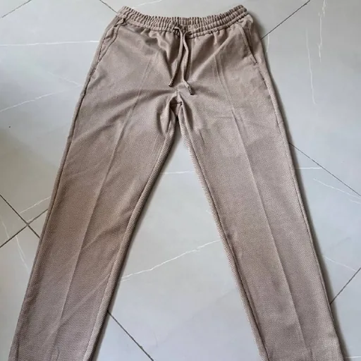 Мужские брюки LC Waikiki, женские брюки Koton, мужская рубашка Massimo Dutti