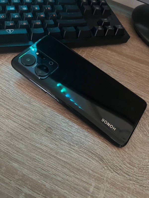 Honor x7a телефон