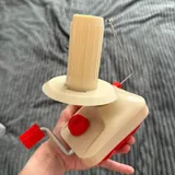 Машинка для намотки пряжи 2
