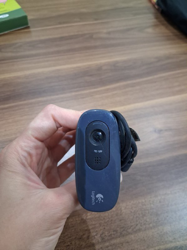Logitech C270 HD Webcam