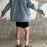 Мужская зимняя куртка шерпа ASOS 3