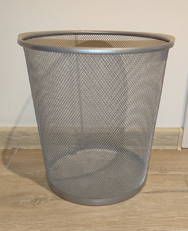 Корзина для бумаг ведро
