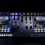 DJ-контроллер Traktor S4 MK2 с Traktor PRO 1