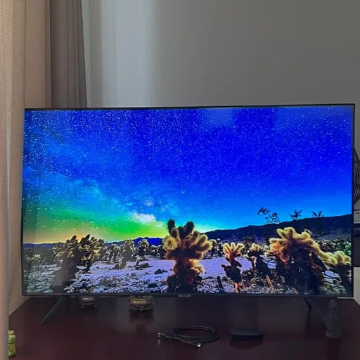 Samsung 55" 4K телевизор