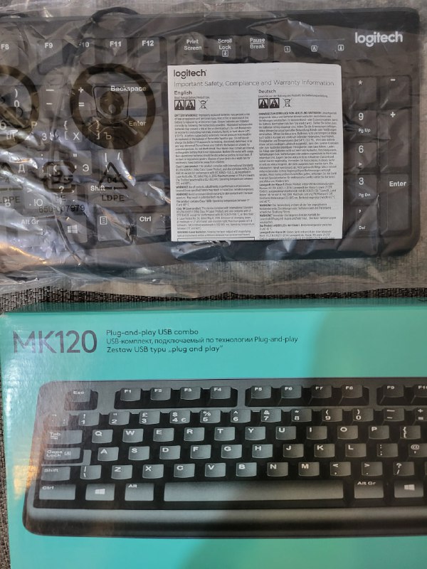 Mi Dual Mode Bluetooth/Wireless Silent Edition, Xiaomi Wireless Mouse Lite, Logitech MK120