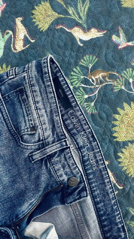 Джинсы мужские Calvin Klein, 2 пары 7