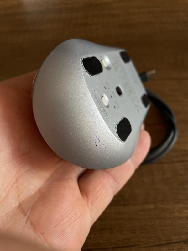 MacBook Pro 13, фен для волос COIFIN, AirPods 3, мышь Logitech MX Anywhere 3 7