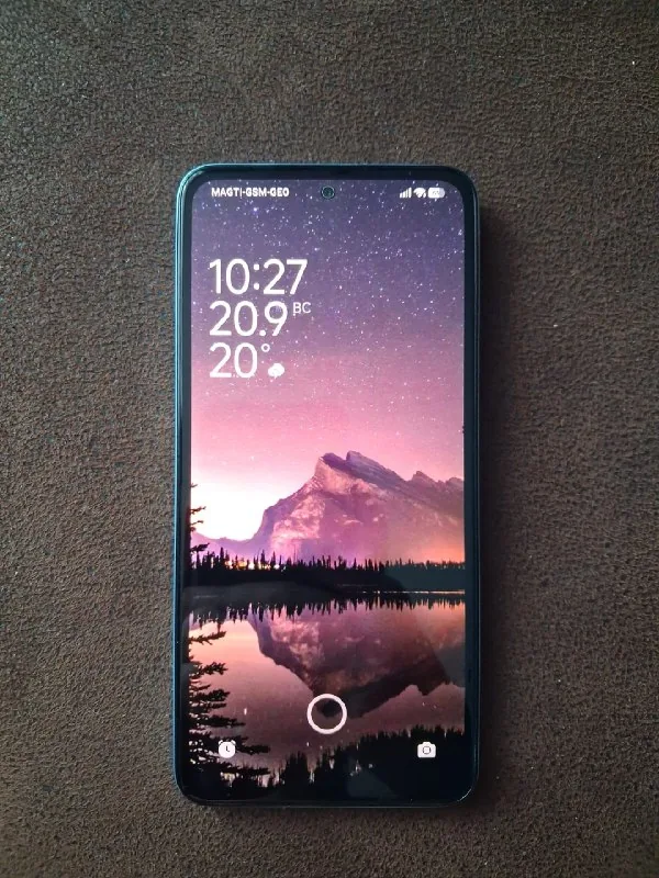 Смартфон Xiaomi Redmi Note 14 6/128 ГБ 1