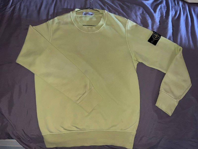 Stone Island свитшот оригинал