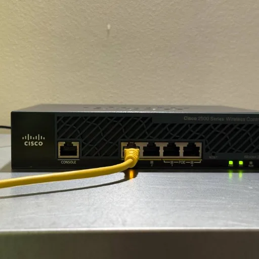 Cisco 2504 Wireless Controller