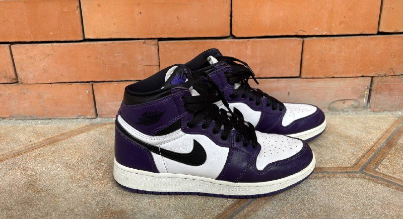 Dr. Martens, Nike Jordan 1 женская обувь, размер 38 4